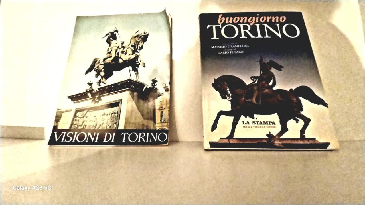 La Corte Della Rocca Turin Ngoại thất bức ảnh